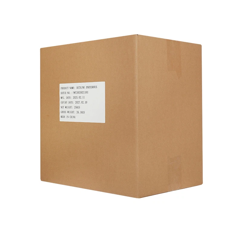 Agricultural Grade Glycine Betaine