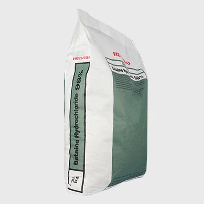 Fermentasi kelas betaine hidroklorida